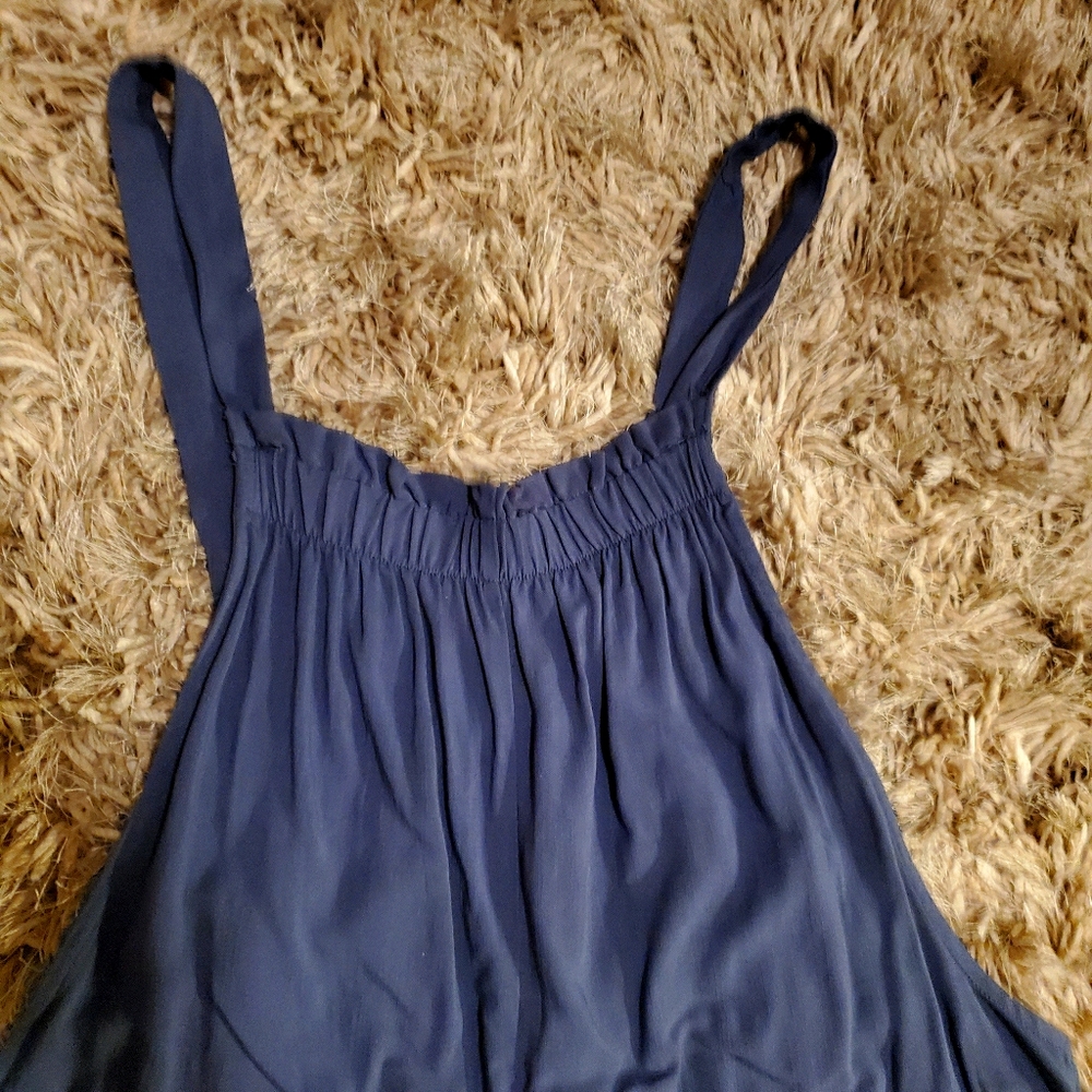 Cotton jumpsuit
